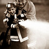 Little Firemen : Hillcrest Rangers Fire Brigade visit