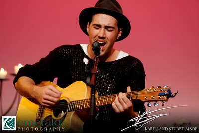 Matt Corby